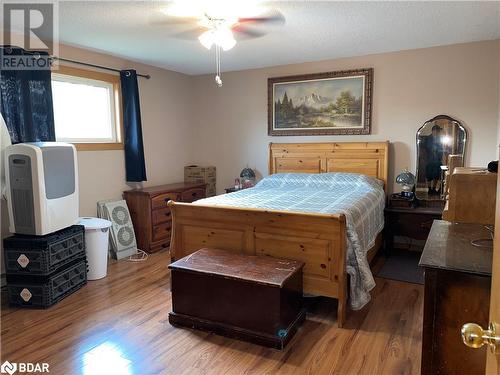 794046 Grey Rd 124 Road, Singhampton, ON - Indoor Photo Showing Bedroom