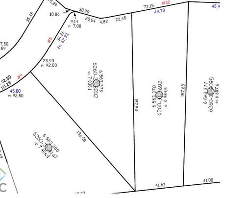 Plan (croquis) - 5 Ch. De L'Éclipse, Val-Des-Monts, QC 