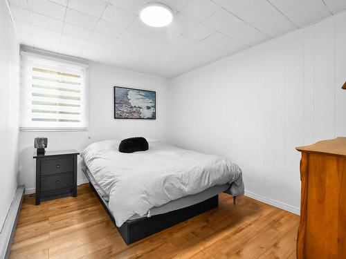 Bedroom - 10480 Route 125, Chertsey, QC - Indoor Photo Showing Bedroom