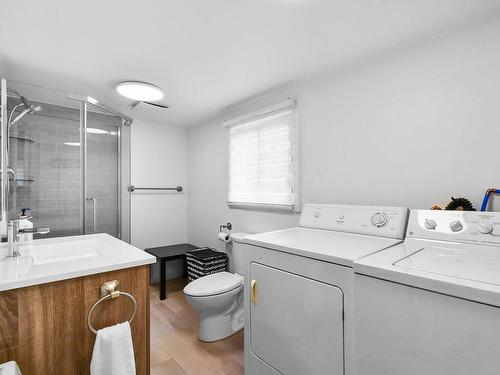 Laundry room - 10480 Route 125, Chertsey, QC - Indoor