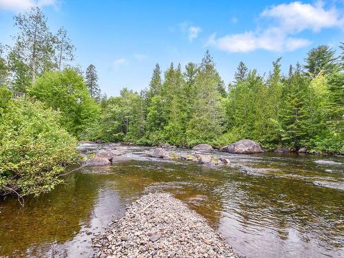 Bord de l'eau - 10480 Route 125, Chertsey, QC - Outdoor With Body Of Water With View