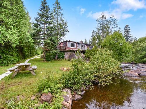 ExtÃ©rieur - 10480 Route 125, Chertsey, QC - Outdoor With Body Of Water