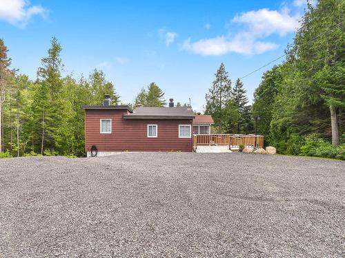 Frontage - 10480 Route 125, Chertsey, QC - Outdoor