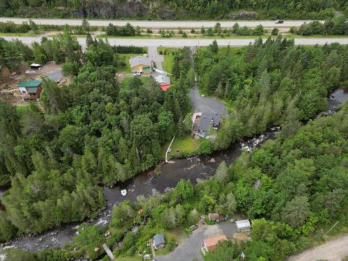 Photo aÃ©rienne - 10480 Route 125, Chertsey, QC - Outdoor With View