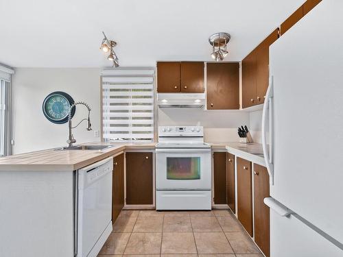 Kitchen - 10480 Route 125, Chertsey, QC - Indoor Photo Showing Kitchen