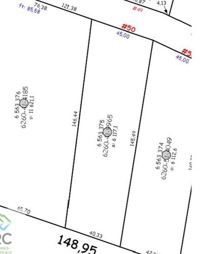 Plan (croquis) - 50 Ch. De L'Aurore-Boréale, Val-Des-Monts, QC 