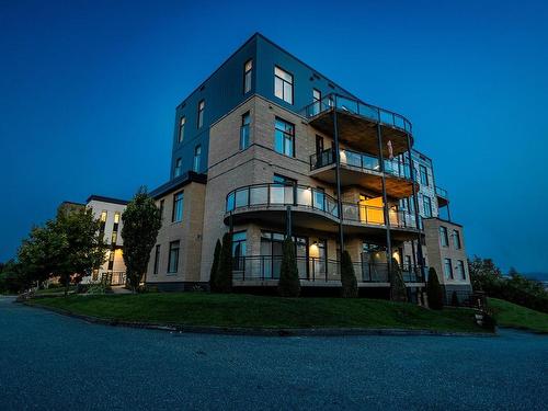 FaÃ§ade - 1401-120 Rue De Candiac, Sherbrooke (Les Nations), QC - Outdoor With Balcony With Facade