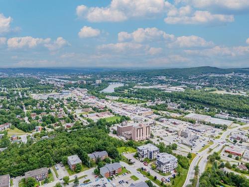 Photo aÃ©rienne - 1401-120 Rue De Candiac, Sherbrooke (Les Nations), QC - Outdoor With View