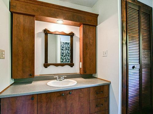 Bathroom - 5680 Ch. Des Hauteurs, Sainte-Adèle, QC - Indoor Photo Showing Bathroom