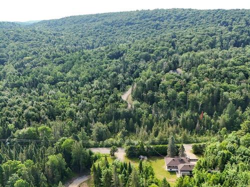 Aerial photo - 5680 Ch. Des Hauteurs, Sainte-Adèle, QC - Outdoor With View