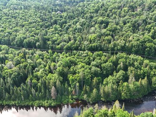 Aerial photo - 5680 Ch. Des Hauteurs, Sainte-Adèle, QC - Outdoor With View