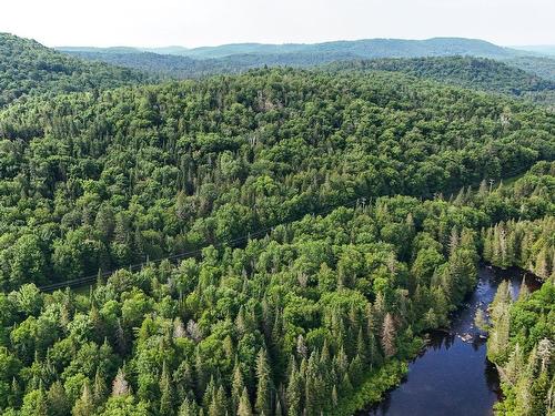 Aerial photo - 5680 Ch. Des Hauteurs, Sainte-Adèle, QC - Outdoor With View