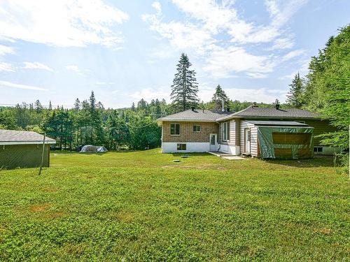 ExtÃ©rieur - 5680 Ch. Des Hauteurs, Sainte-Adèle, QC - Outdoor