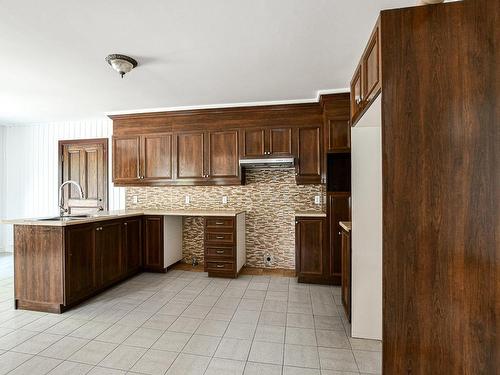 Cuisine - 5680 Ch. Des Hauteurs, Sainte-Adèle, QC - Indoor Photo Showing Kitchen