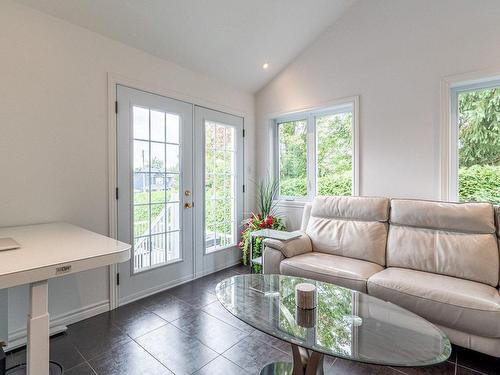 Veranda - 872 Rue De Gibraltar, Sherbrooke (Brompton/Rock Forest/Saint-Élie/Deauville), QC - Indoor Photo Showing Living Room