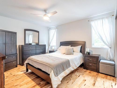 Master bedroom - 872 Rue De Gibraltar, Sherbrooke (Brompton/Rock Forest/Saint-Élie/Deauville), QC - Indoor Photo Showing Bedroom