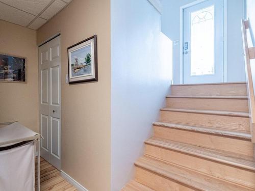 Escalier - 872 Rue De Gibraltar, Sherbrooke (Brompton/Rock Forest/Saint-Élie/Deauville), QC - Indoor Photo Showing Other Room