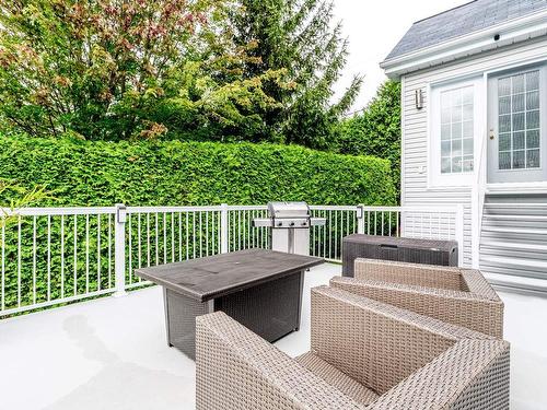 Terrasse - 872 Rue De Gibraltar, Sherbrooke (Brompton/Rock Forest/Saint-Élie/Deauville), QC - Outdoor With Exterior