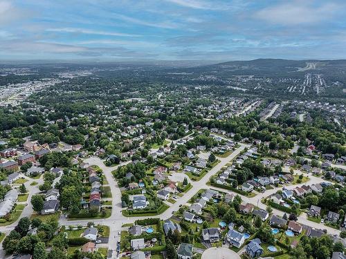 Aerial photo - 872 Rue De Gibraltar, Sherbrooke (Brompton/Rock Forest/Saint-Élie/Deauville), QC - Outdoor With View