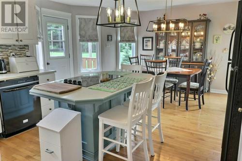 17 Acharya Drive, Paradise, NL - Indoor Photo Showing Dining Room