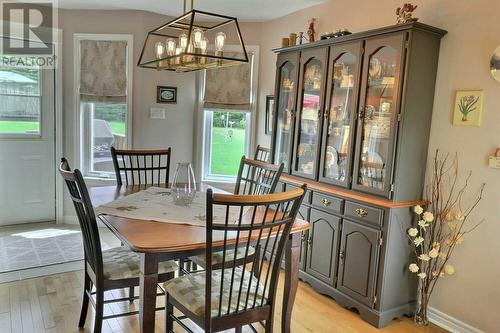 17 Acharya Drive, Paradise, NL - Indoor Photo Showing Dining Room