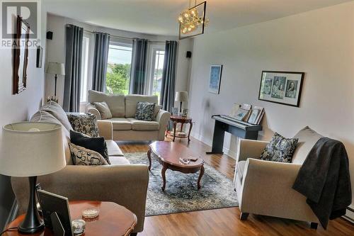 17 Acharya Drive, Paradise, NL - Indoor Photo Showing Living Room