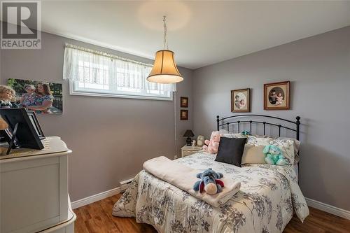 17 Acharya Drive, Paradise, NL - Indoor Photo Showing Bedroom