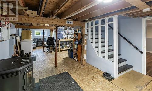 17 Acharya Drive, Paradise, NL - Indoor Photo Showing Basement