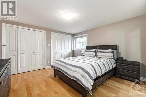 1025 Riddell Avenue S, Ottawa, ON - Indoor Photo Showing Bedroom