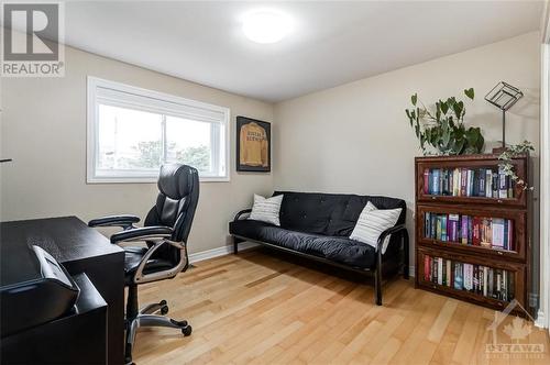 1025 Riddell Avenue S, Ottawa, ON - Indoor Photo Showing Office