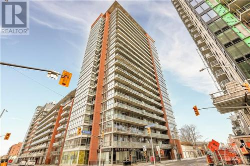 179 George Street Unit#306, Ottawa, ON - Outdoor With Balcony With Facade