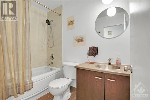 179 George Street Unit#306, Ottawa, ON - Indoor Photo Showing Bathroom