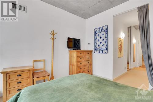 179 George Street Unit#306, Ottawa, ON - Indoor Photo Showing Bedroom