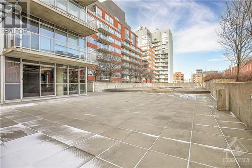 179 George Street Unit#306, Ottawa, ON - Outdoor With Balcony