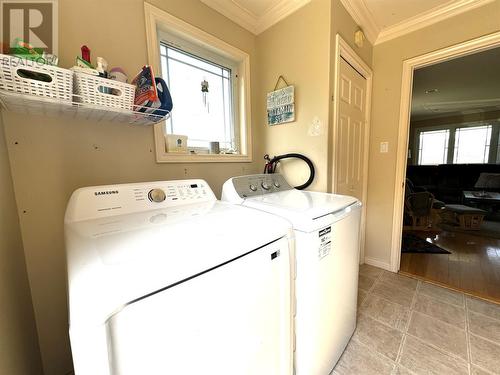 166 Quays Road, Bay Bulls, NL - Indoor Photo Showing Laundry Room