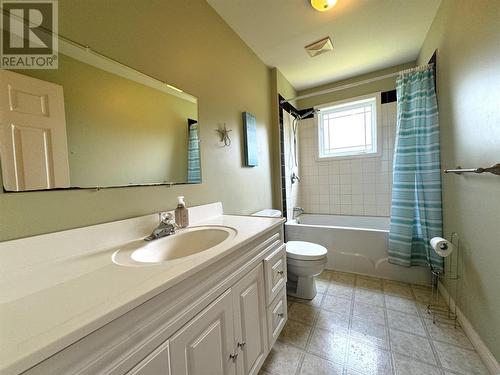 166 Quays Road, Bay Bulls, NL - Indoor Photo Showing Bathroom