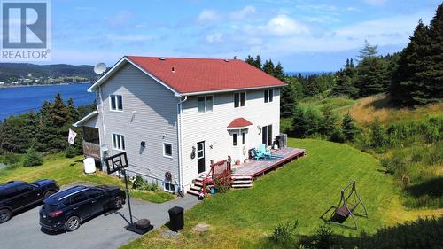 166 Quays Road, Bay Bulls, NL - Outdoor With Body Of Water