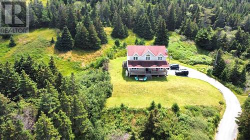 166 Quays Road, Bay Bulls, NL - Outdoor With View