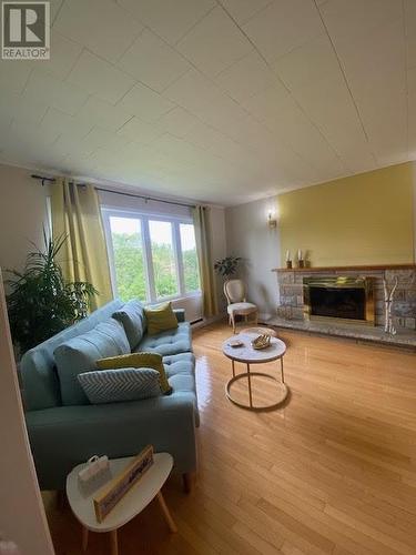 10 Hillview Extension Street, Glovertown, NL - Indoor Photo Showing Living Room