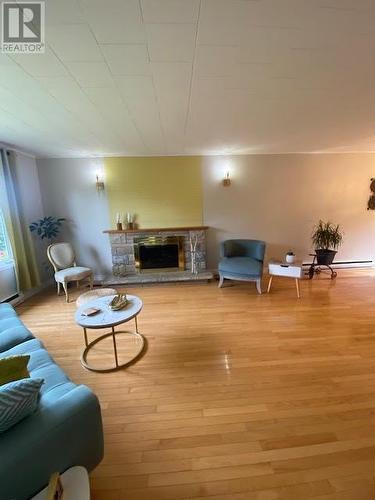 10 Hillview Extension Street, Glovertown, NL - Indoor Photo Showing Living Room