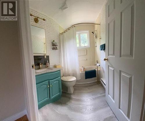 10 Hillview Extension Street, Glovertown, NL - Indoor Photo Showing Bathroom