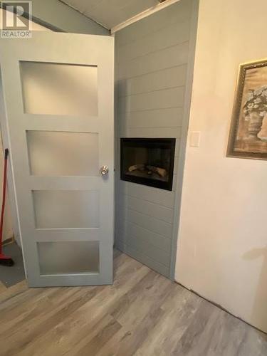 10 Hillview Extension Street, Glovertown, NL - Indoor Photo Showing Other Room With Fireplace