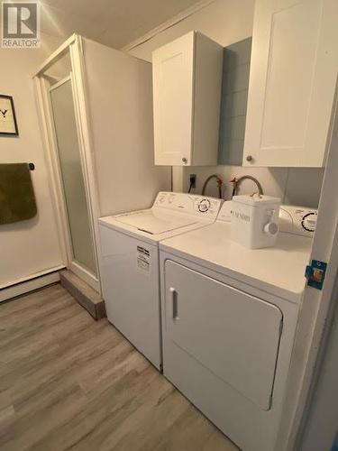 10 Hillview Extension Street, Glovertown, NL - Indoor Photo Showing Laundry Room