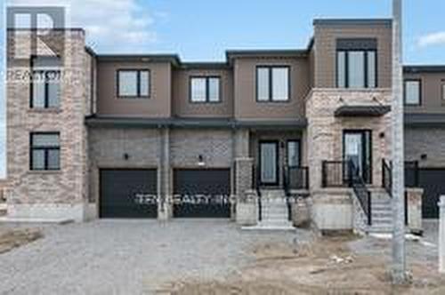 63 Gateland Drive, Barrie, ON - Outdoor With Facade