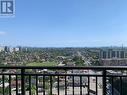 2207 - 830 Lawrence Avenue W, Toronto (Yorkdale-Glen Park), ON  - Outdoor With Balcony With View 