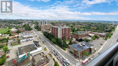 2207 - 830 Lawrence Avenue W, Toronto (Yorkdale-Glen Park), ON - Outdoor With View