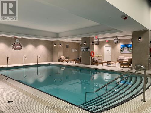 2207 - 830 Lawrence Avenue W, Toronto (Yorkdale-Glen Park), ON - Indoor Photo Showing Other Room With In Ground Pool