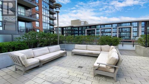 2207 - 830 Lawrence Avenue W, Toronto (Yorkdale-Glen Park), ON - Outdoor With Balcony