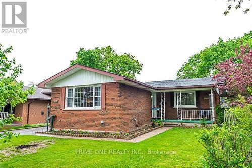 1128 Hilltop Street, Peterborough (Otonabee), ON - Outdoor