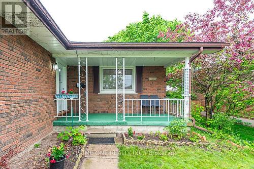 1128 Hilltop Street, Peterborough (Otonabee), ON - Outdoor